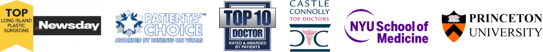 gynecomastia surgeon awards